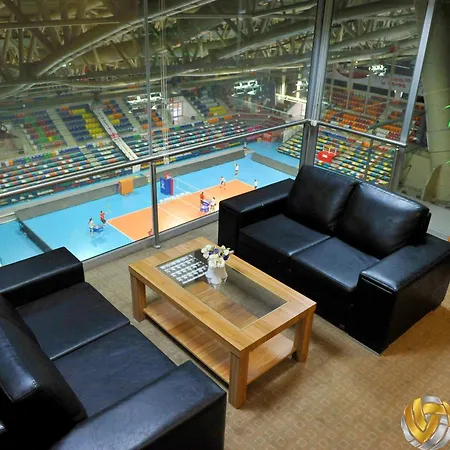 Volley Hotel