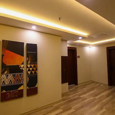 Volley Hotel Ankara