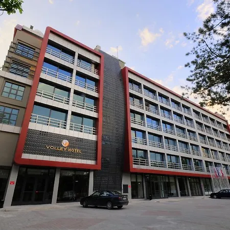 Hotel Volley