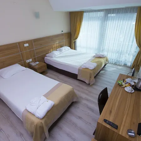 Volley Hotel