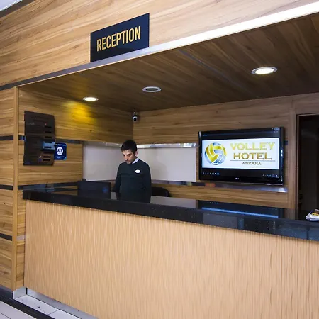 Hotel Volley Ankara